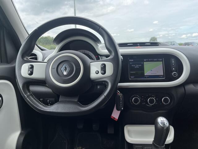 Renault TWINGO 1.0 SCe Dynamique / Dealer onderhouden / Camera + PDC. A / Cruise Control / Airco / Navi / 15'' LMV /