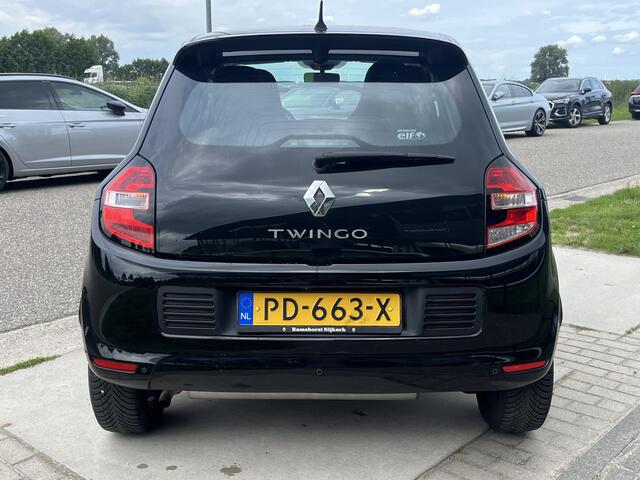 Renault TWINGO 1.0 SCe Dynamique / Dealer onderhouden / Camera + PDC. A / Cruise Control / Airco / Navi / 15'' LMV /