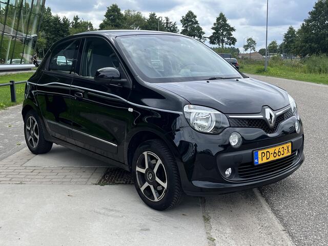 Renault TWINGO 1.0 SCe Dynamique / Dealer onderhouden / Camera + PDC. A / Cruise Control / Airco / Navi / 15'' LMV /