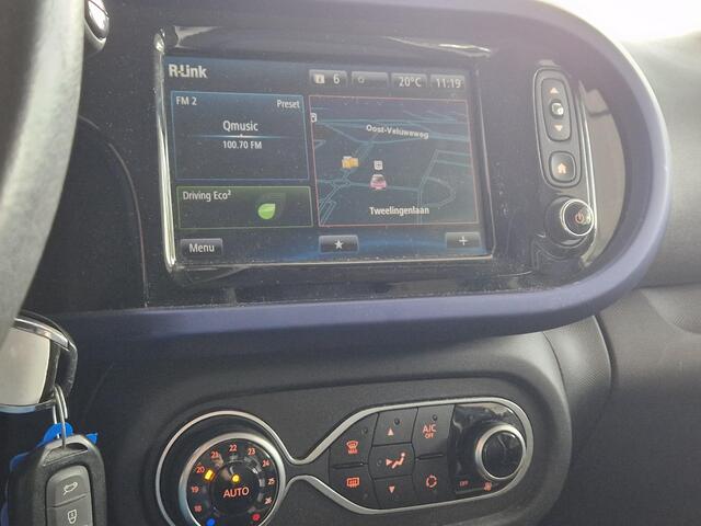 Renault TWINGO 1.0 SCe Série Signature VIVA | EERSTE EIGENAAR | NAVIGATIE | CRUISE CONTROLE | CLIMATE CONTROL | UNIEKE AUTO! |