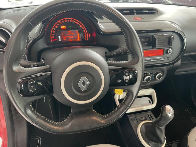 Renault TWINGO 1.0 SCe Collection Airco - Lederen stuurwiel - Mistlampen voor - USB/AUX
