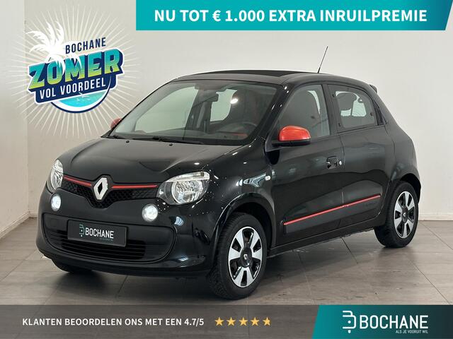 Renault TWINGO 1.0 SCe 70 Collection | Airco | Radio-USB | Bluetooth | Elektrisch bedienbaar panoramisch stoffen vouw-/schuifdak