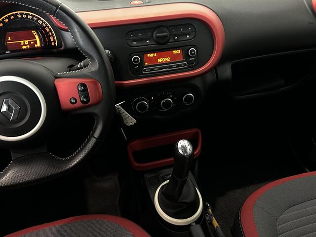 Renault TWINGO 1.0 SCe 70 Collection | Airco | Radio-USB | Bluetooth | Elektrisch bedienbaar panoramisch stoffen vouw-/schuifdak