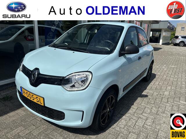 Renault TWINGO 1.0 SCe Life CARPLAY,D.A.B,LICHTMETAAL