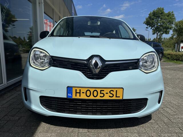 Renault TWINGO 1.0 SCe Life CARPLAY,D.A.B,LICHTMETAAL