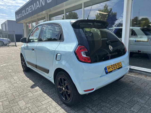 Renault TWINGO 1.0 SCe Life CARPLAY,D.A.B,LICHTMETAAL