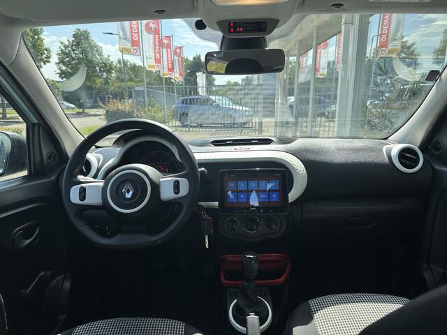 Renault TWINGO 1.0 SCe Life CARPLAY,D.A.B,LICHTMETAAL