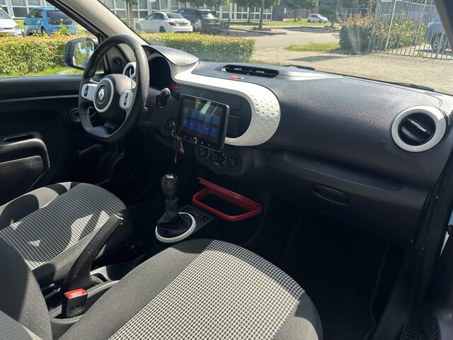 Renault TWINGO 1.0 SCe Life CARPLAY,D.A.B,LICHTMETAAL