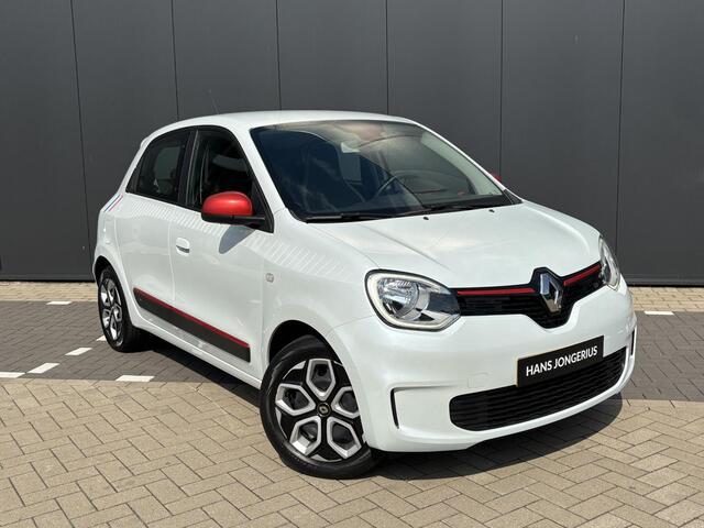 Renault TWINGO SCe 75 Collection | APPLE CARPLAY EN ANDROID AUTO | AIRCO | BLUETOOTH | 1E EIGENAAR | DEALER ONDERHOUDEN | ELEK. RAMEN EN SPIEFGELS | SENSOREN ACHTER |