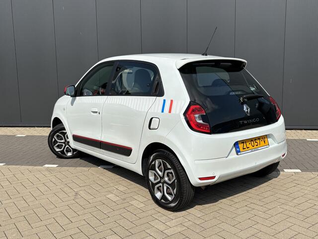 Renault TWINGO SCe 75 Collection | APPLE CARPLAY EN ANDROID AUTO | AIRCO | BLUETOOTH | 1E EIGENAAR | DEALER ONDERHOUDEN | ELEK. RAMEN EN SPIEFGELS | SENSOREN ACHTER |