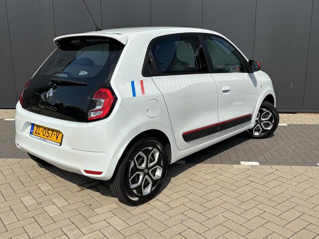 Renault TWINGO SCe 75 Collection | APPLE CARPLAY EN ANDROID AUTO | AIRCO | BLUETOOTH | 1E EIGENAAR | DEALER ONDERHOUDEN | ELEK. RAMEN EN SPIEFGELS | SENSOREN ACHTER |