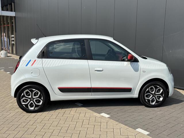 Renault TWINGO SCe 75 Collection | APPLE CARPLAY EN ANDROID AUTO | AIRCO | BLUETOOTH | 1E EIGENAAR | DEALER ONDERHOUDEN | ELEK. RAMEN EN SPIEFGELS | SENSOREN ACHTER |