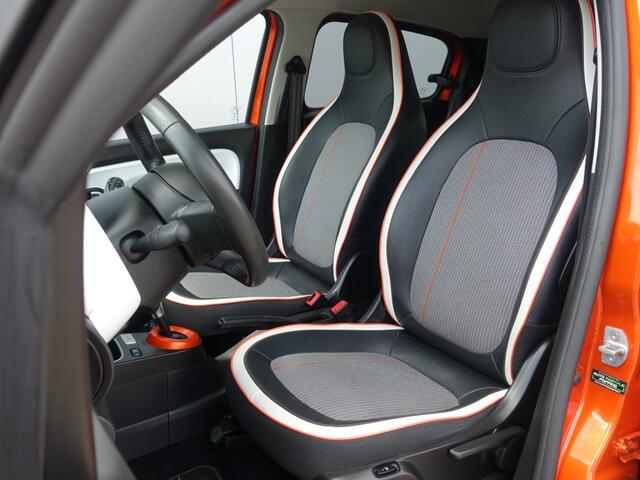 Renault TWINGO Z.E. R80 Serie Limitee Vibes I NL-Auto I Cruise I Navi I Android/Apple I