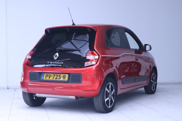 Renault TWINGO 1.0 SCe Limited Airco/Bluetooth/PDC