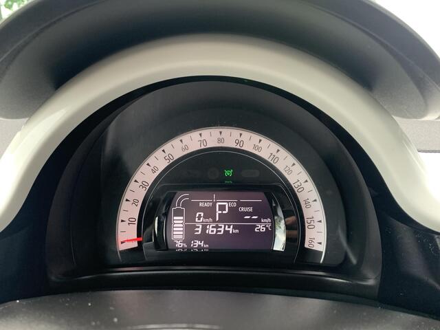 Renault TWINGO Z.E. R80 Collection | Cruise Control | Stoelverwarming