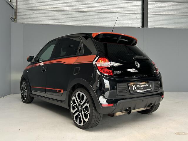 Renault TWINGO 0.9 TCe GT 110pk|Navi|Cruise|Camera