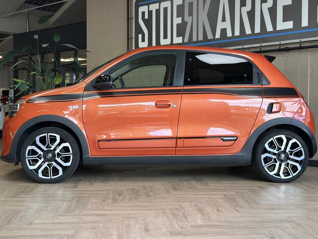 Renault TWINGO 0.9 TCe GT 110pk Navi | 17" | Camera | Bluetooth | PDC | Clima | Cruise Control | Complete historie aanwezig