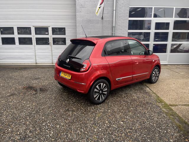 Renault TWINGO R80 E-Tech Techno