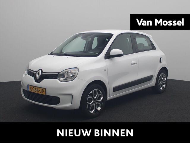 Renault TWINGO 1.0 SCe Collection | Airco | Radio met DAB en bluetooth | Snelheidsbegrenzer | Centrale portiervergrendeling |