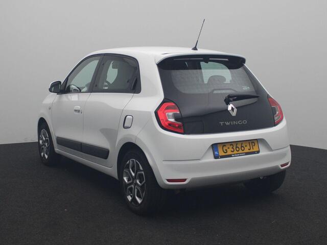 Renault TWINGO 1.0 SCe Collection | Airco | Radio met DAB en bluetooth | Snelheidsbegrenzer | Centrale portiervergrendeling |