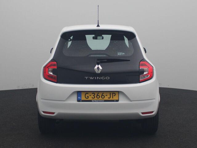 Renault TWINGO 1.0 SCe Collection | Airco | Radio met DAB en bluetooth | Snelheidsbegrenzer | Centrale portiervergrendeling |