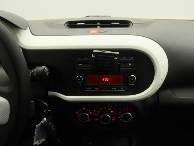 Renault TWINGO 1.0 SCe Collection | Airco | Radio met DAB en bluetooth | Snelheidsbegrenzer | Centrale portiervergrendeling |