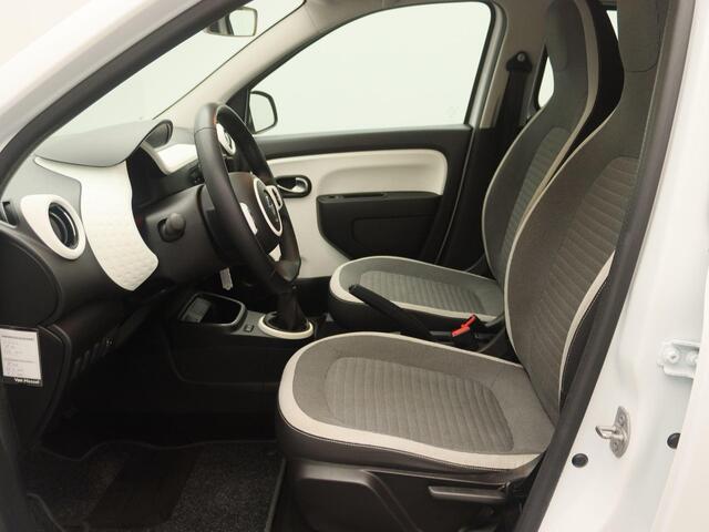 Renault TWINGO 1.0 SCe Collection | Airco | Radio met DAB en bluetooth | Snelheidsbegrenzer | Centrale portiervergrendeling |