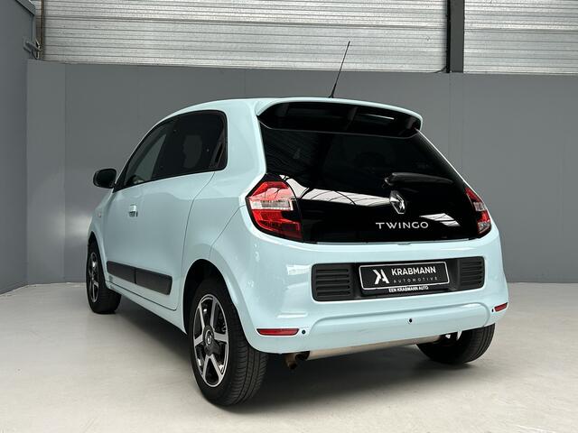 Renault TWINGO 1.0 SCe Limited Cruise|Airco|Stoelverwarming