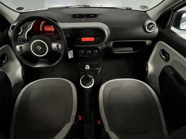 Renault TWINGO 1.0 SCe Limited Cruise|Airco|Stoelverwarming