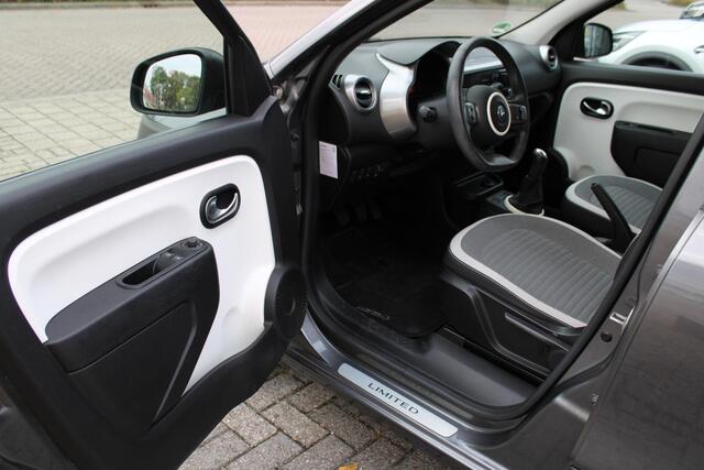 Renault TWINGO SCe 70 Limited | NL-Auto | 1e Eig | Dealeronderhouden |