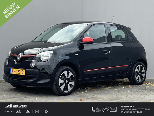Renault TWINGO SCe 70 EDC Collection Automaat / 100% Onderhouden / Parkeersensoren achter / Radio / Bluetooth / Elektrische Ramen voor / Airco