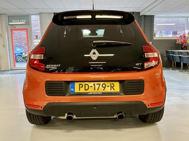 Renault TWINGO 0.9 TCe GT ** RIJKLAARPRIJS **