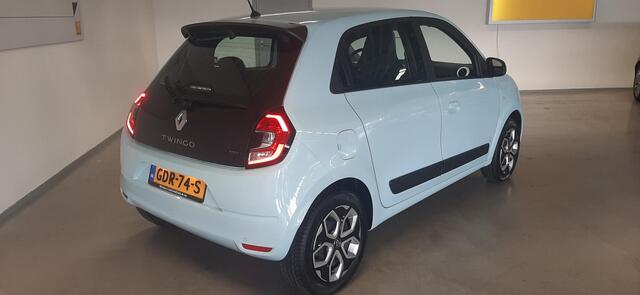 Renault TWINGO Z.E. R80 E-Tech Techno 22 kWh