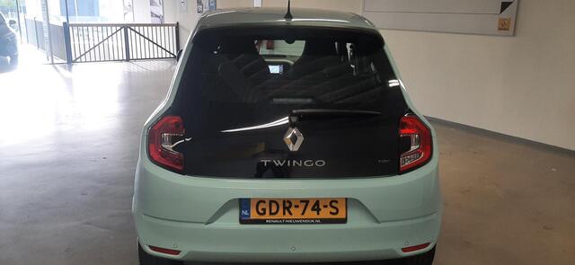 Renault TWINGO Z.E. R80 E-Tech Techno 22 kWh