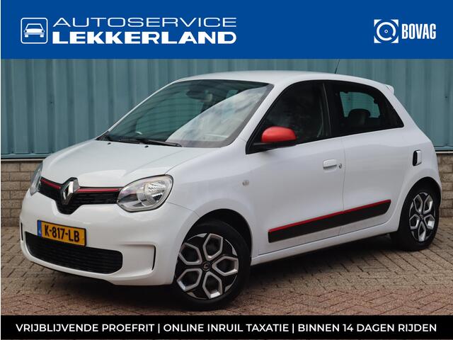 Renault TWINGO Collection 1.0 SCe 75pk | AIRCO | CRUISE CONTROL | BLUETOOTH | ELEKTRISCH PAKKET |