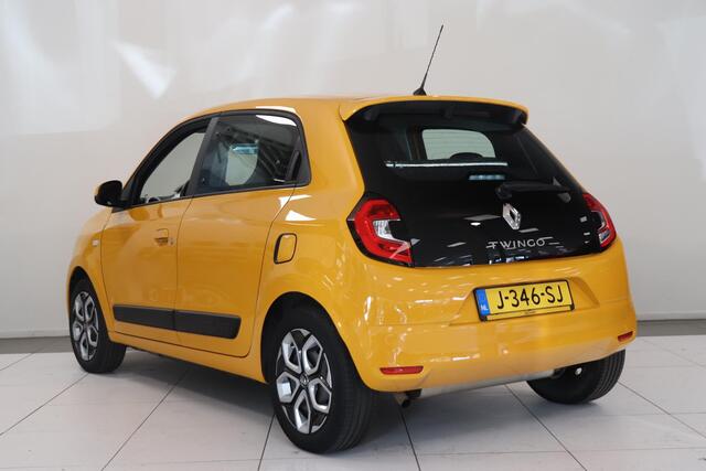 Renault TWINGO 1.0 SCe Collection | Airconditioning | Begrenzer | AppleCarplay AndroidAuto Navigatie | Bluetooth | Armsteun |