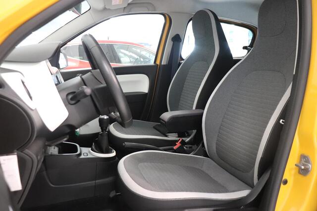 Renault TWINGO 1.0 SCe Collection | Airconditioning | Begrenzer | AppleCarplay AndroidAuto Navigatie | Bluetooth | Armsteun |