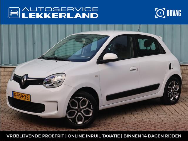 Renault TWINGO Collection 1.0 SCe 75pk | AIRCO | CRUISE CONTROL | BLUETOOTH | ELEKTRISCH PAKKET |