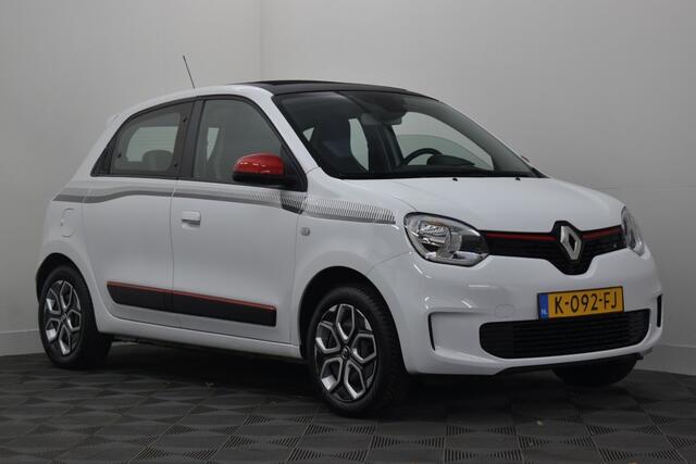 Renault TWINGO 1.0 SCE 73PK COLLECTION CABRIODAK!