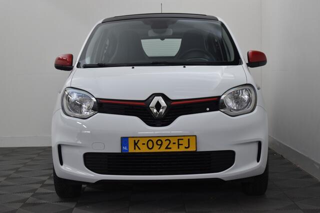 Renault TWINGO 1.0 SCE 73PK COLLECTION CABRIODAK!