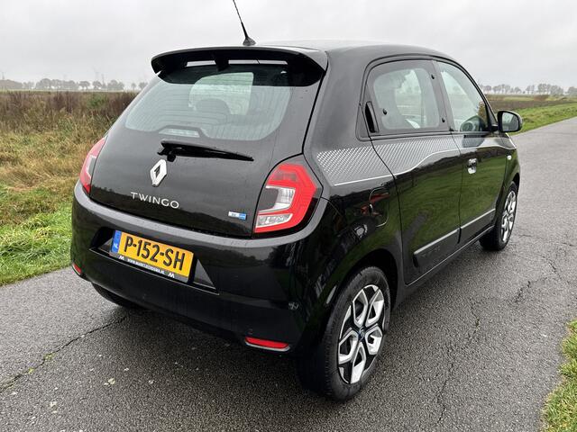 Renault TWINGO Z.E. R80 Collection NAVI/ECC/PDC