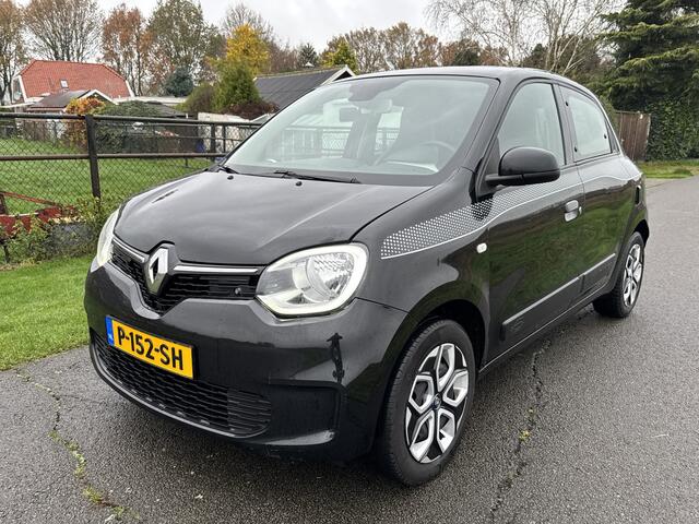 Renault TWINGO Z.E. R80 Collection NAVI/ECC/PDC