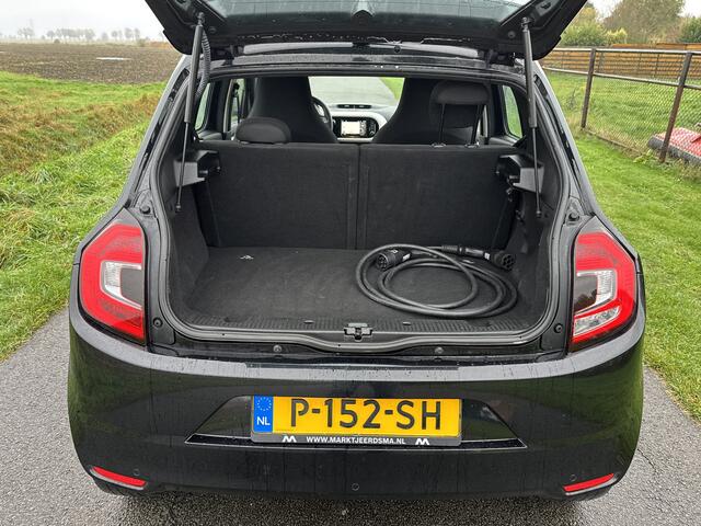 Renault TWINGO Z.E. R80 Collection NAVI/ECC/PDC