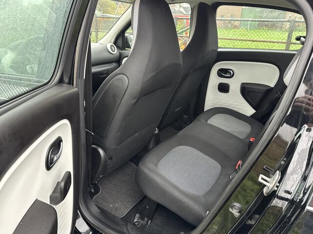 Renault TWINGO Z.E. R80 Collection NAVI/ECC/PDC