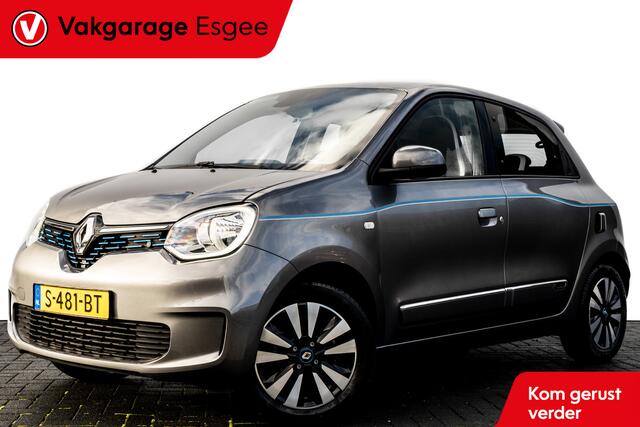 Renault TWINGO Z.E. R80 Intens | Automaat |1e Eigenaar | Stand Kachel | Clima | DAB | Cruise control | 15 INCH LMV |