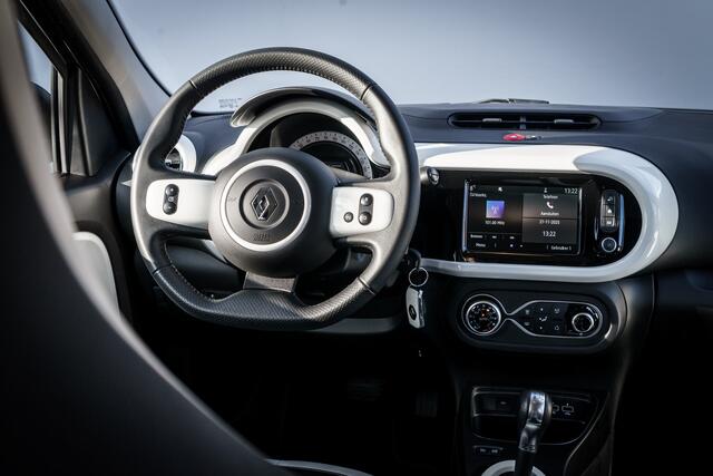 Renault TWINGO Z.E. R80 Intens | Automaat |1e Eigenaar | Stand Kachel | Clima | DAB | Cruise control | 15 INCH LMV |