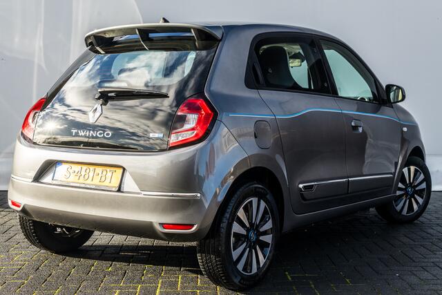 Renault TWINGO Z.E. R80 Intens | Automaat |1e Eigenaar | Stand Kachel | Clima | DAB | Cruise control | 15 INCH LMV |