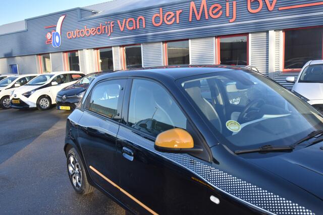 Renault TWINGO 1.0 SCe Collection , AIRCO , BL TOOTH , EL VOOR ,