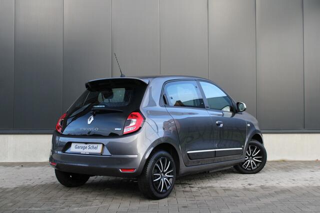 Renault TWINGO Z.E. R80 Collection - Camera - Cruise - Lane Assist - Auto Klimaat - Navi - DAB - Rijklaar