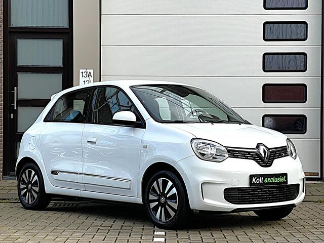 Renault TWINGO 1.0 SCe Intens Airco Ecc / Lederen bekleding / Apple CarPlay / Cruise Control / Licht Metalen Velgen / 1e Eigenaar!
